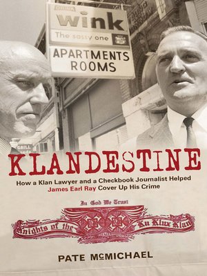 cover image of Klandestine